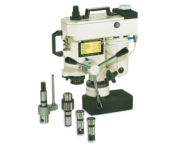 日土县磁性钻孔攻牙机